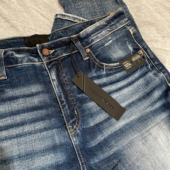 Buckle Denim - Buckle Black Jeans waist 34